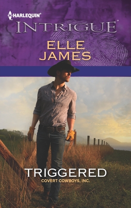 Title details for Triggered by Elle James - Available